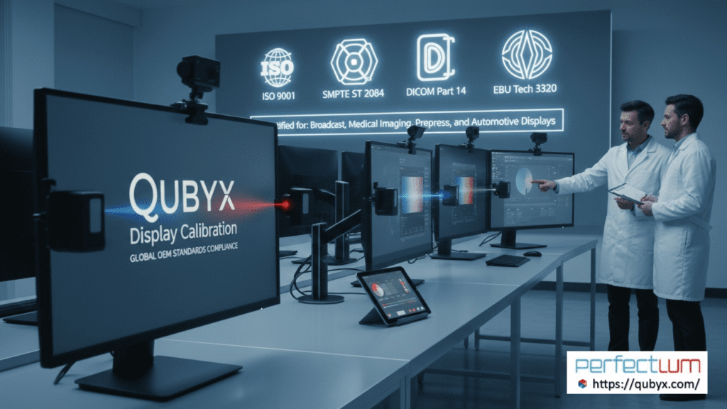 QUBYX OEM Solutions