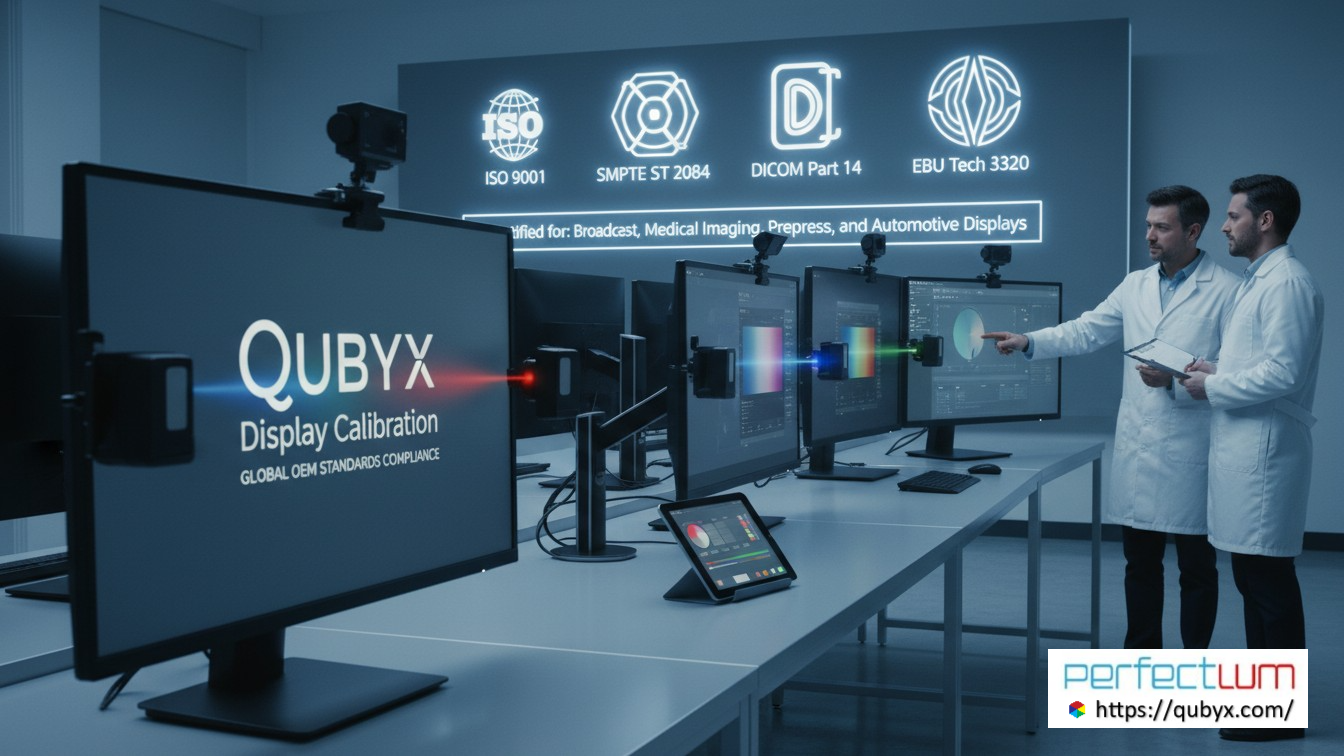 Soluciones OEM de QUBYX
