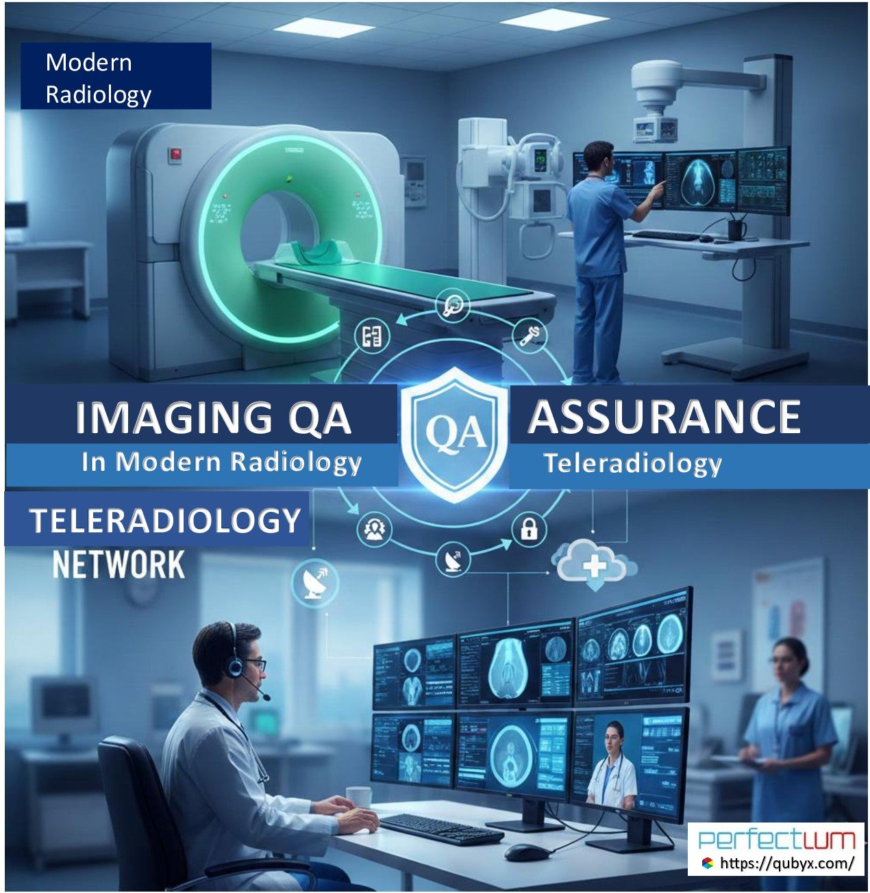 Teleradiology Quality Assurance