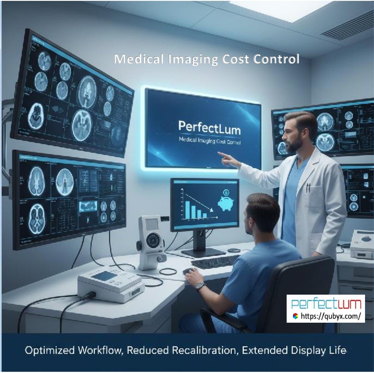 Medical Imaging Cost Control