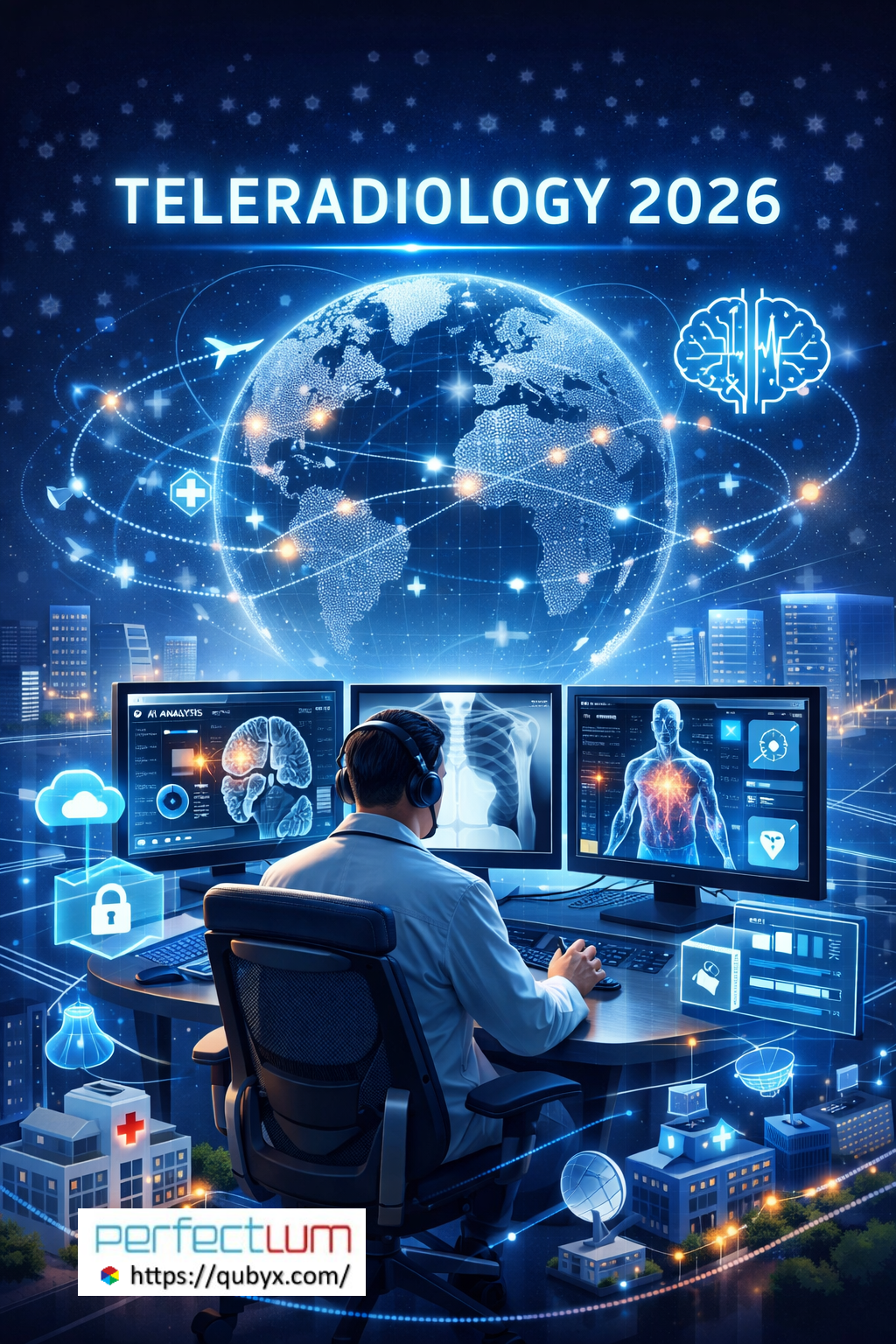 Teleradiologie-Trends 2026