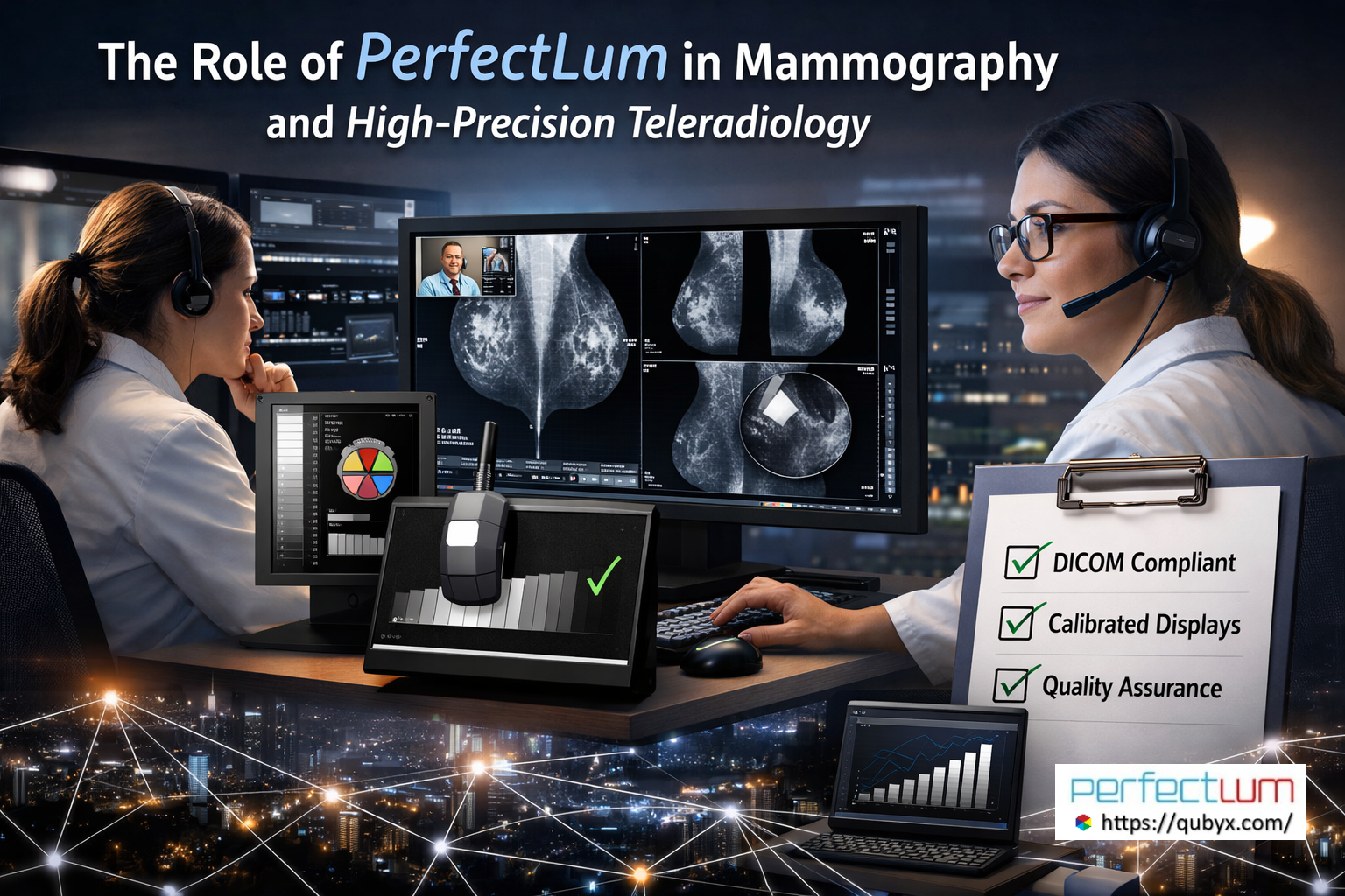 PerfectLum in Mammography