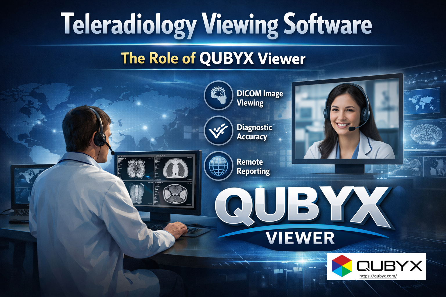 QUBYX Viewer
