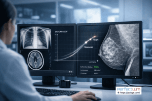 medical display calibration software