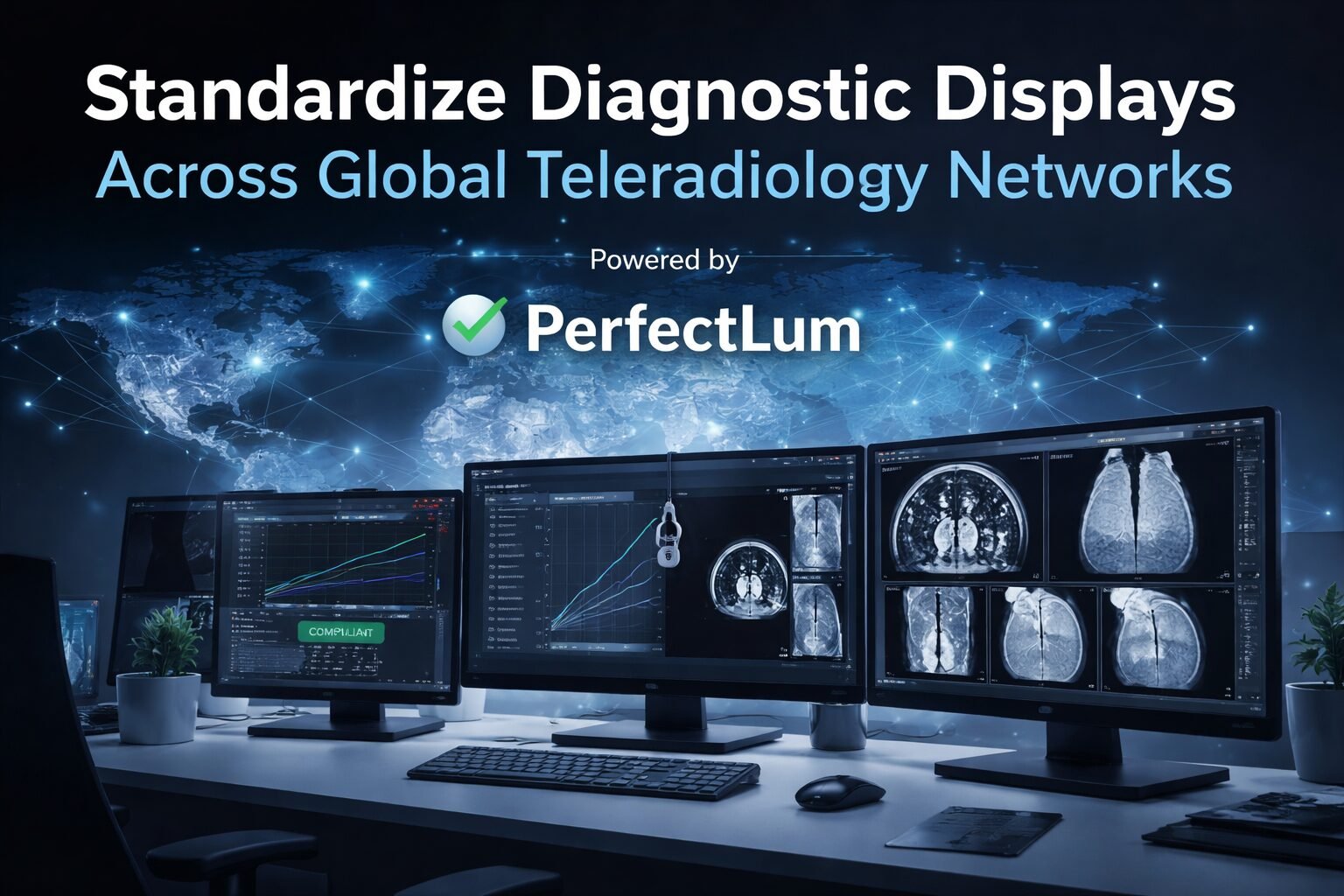 standardize diagnostic displays