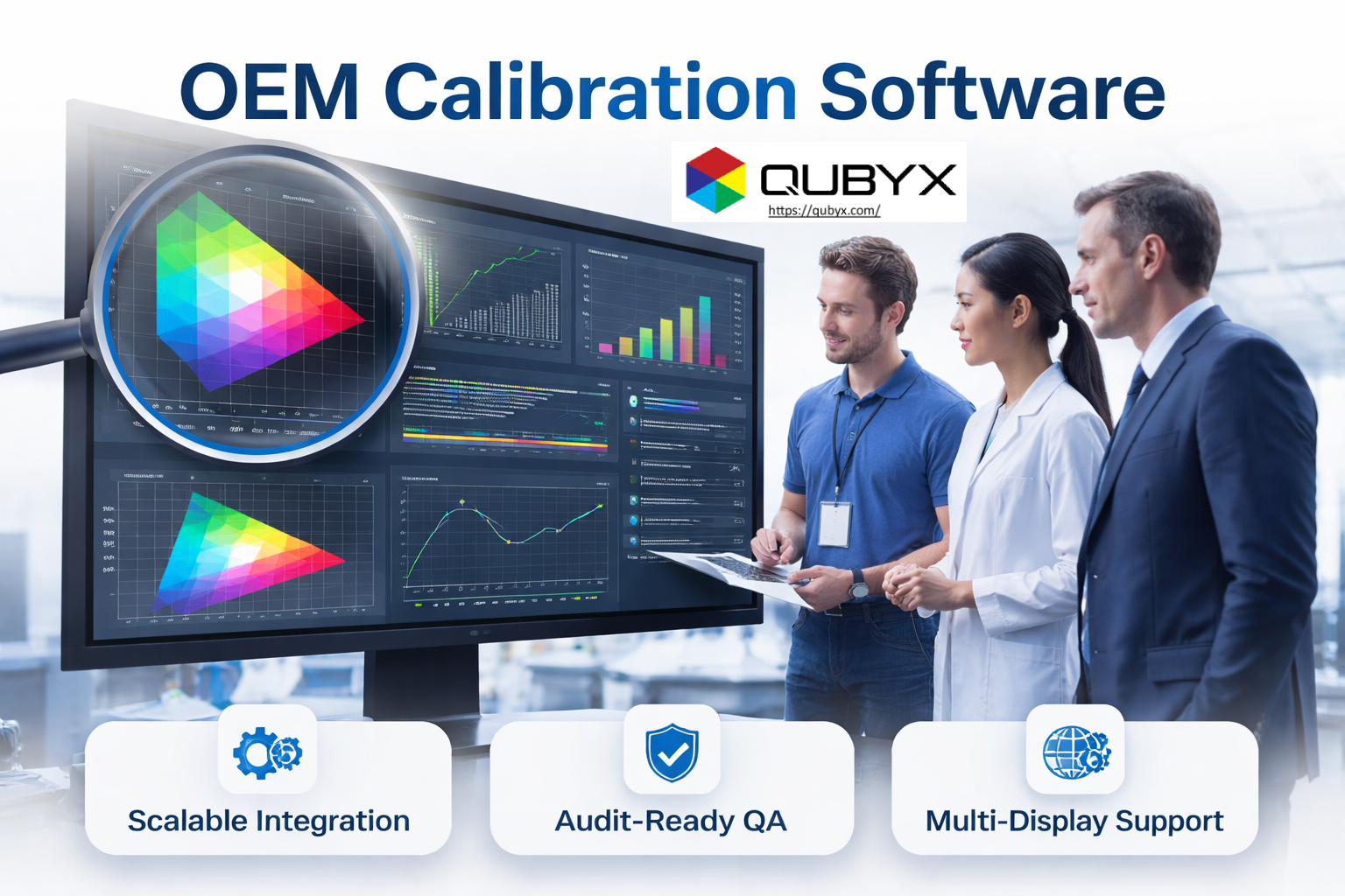OEM Calibration Software
