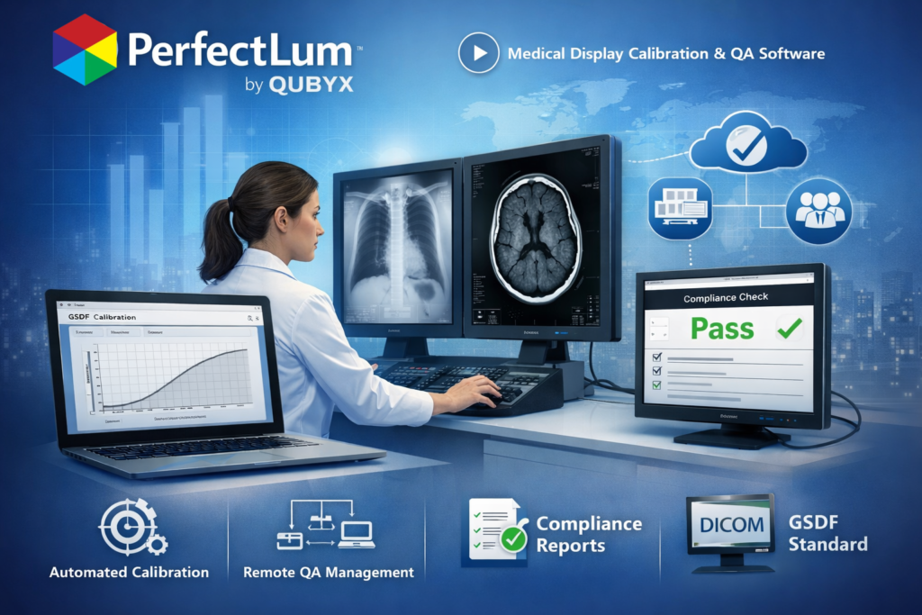 DICOM Part 14 GSDF by PerfectLum