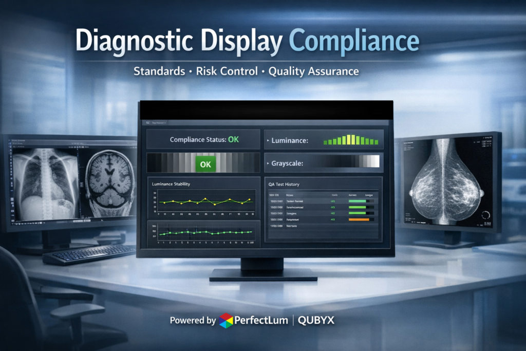 Diagnostic Display Compliance