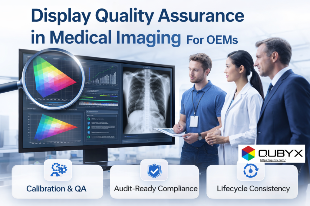 Display Quality Assurance