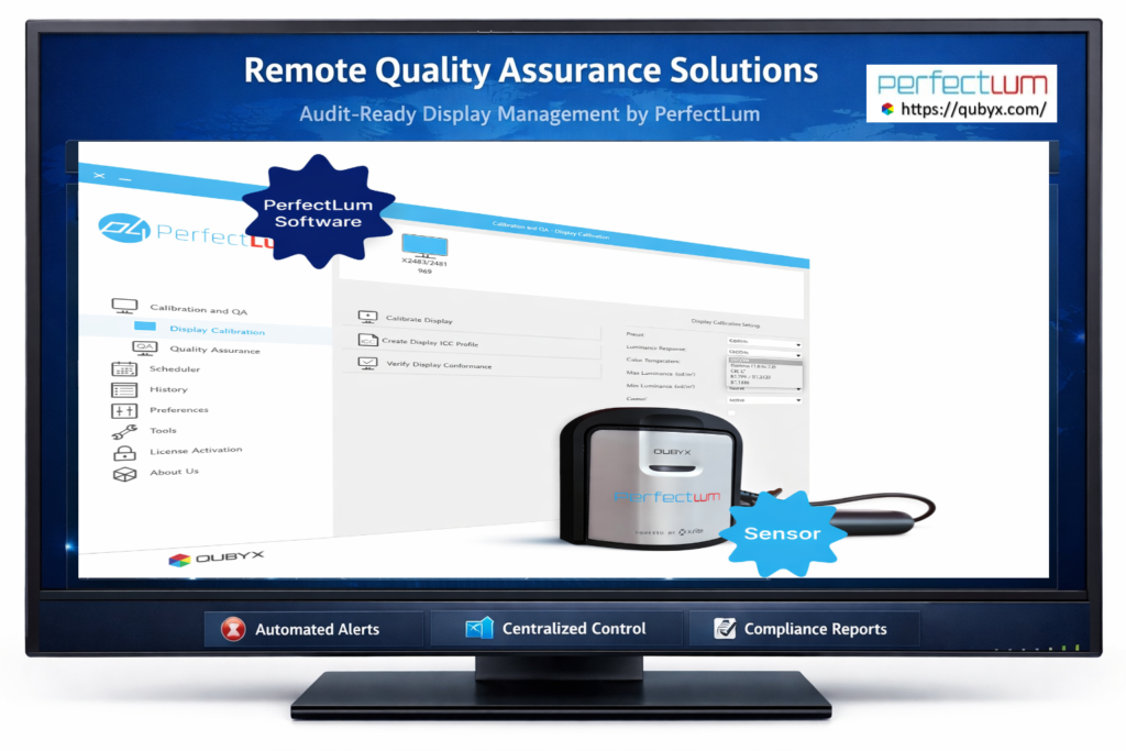 Remote Quality Assurance Solutions