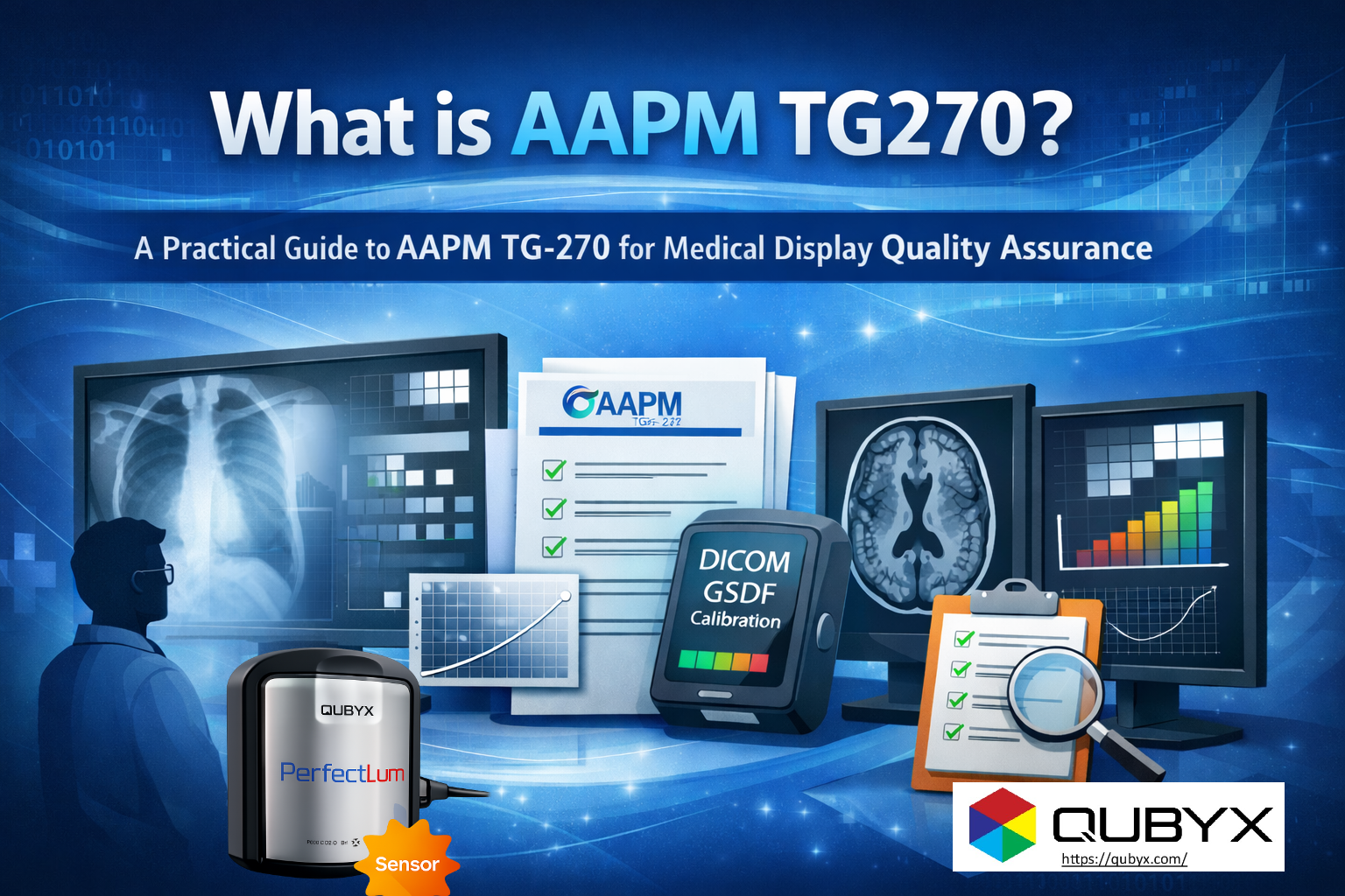 AAPM TG270