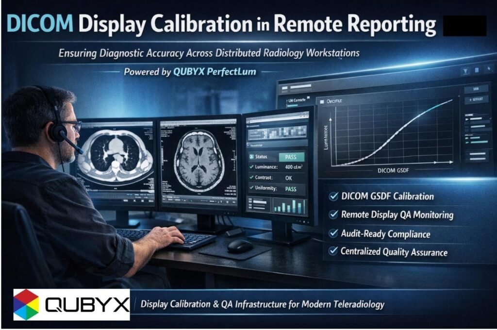 DICOM Display Calibration