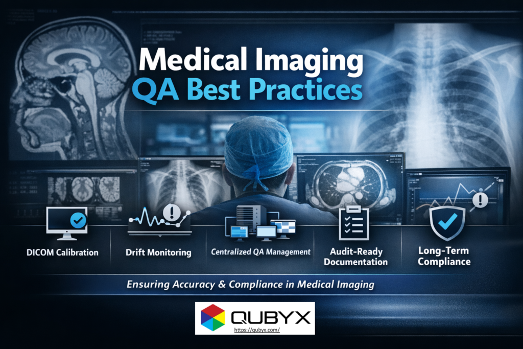 Medical Imaging QA Best Practices