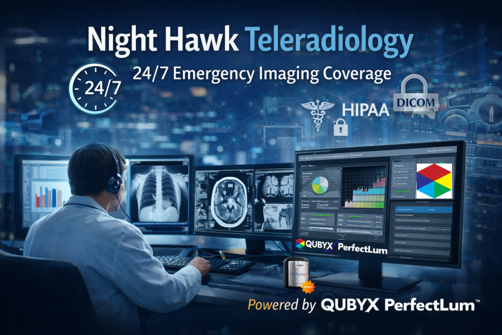 Night Hawk Teleradiology