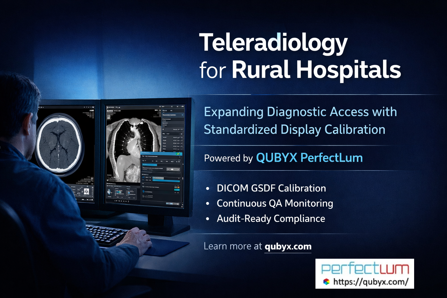 Teleradiology for Rural Hospitals