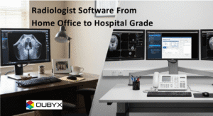 Logiciels de radiologie
